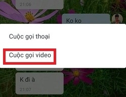 Cách gọi Video trên điện thoại bằng Zalo đơn giản với mọi người