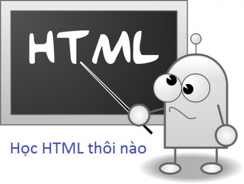 Học HTML Giới thiệu về HTML [bài 1]