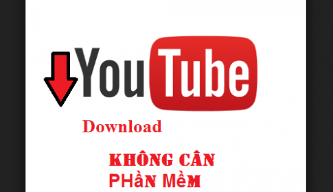 Các cách download video trên Youtube không cần phần mềm