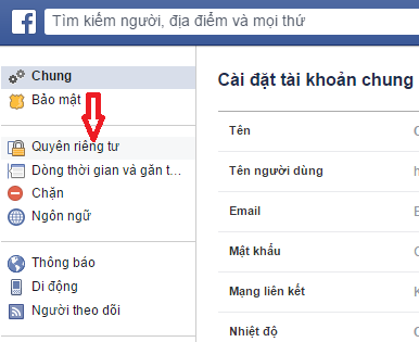 Cách chặn người lạ thêm vào nhóm chát facebook