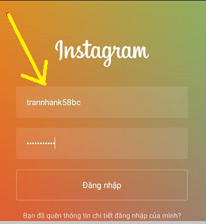 Cách đăng xuất và đăng nhập tài khoản Instagram trên điện thoại