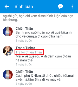 Cơ chế bình luận trong Zalo có thể bạn chưa biết