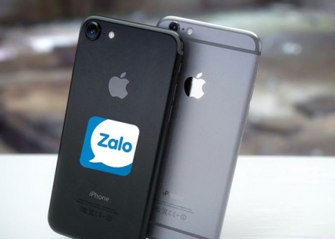 Tải Zalo cho Iphone một cách nhanh chóng dễ dàng