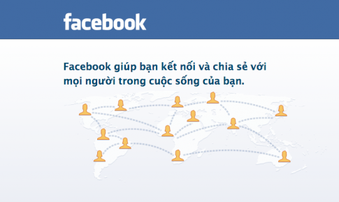 Chuyển ngôn ngữ sang Tiếng Việt trong facebook