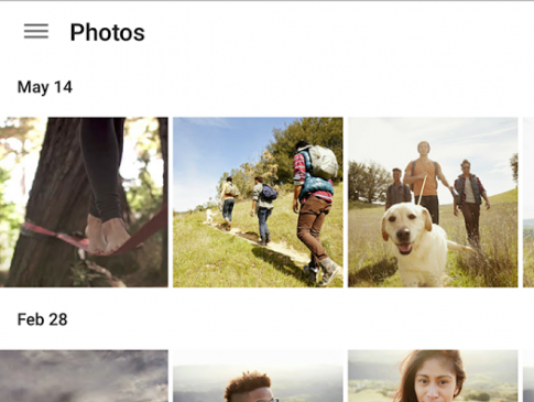 Google Photos công cụ ảnh tuyệt vời bạn cần phải biết