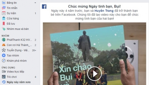 Cách bật / tắt chế độ thông báo