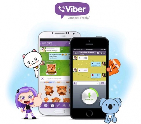 Những sự thật thú vị về Viber mà bạn chưa biết