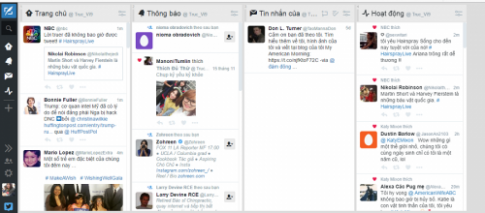 Top 7 công cụ quản lý tài khoản twitter của bạn