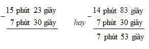 Giải vbt toán 5 tập 2 bài 125: luyện tập