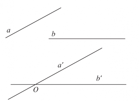 Giải Bài 2: Hai đường thẳng vuông góc-2