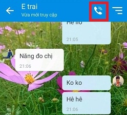 Cách gọi Video trên điện thoại bằng Zalo đơn giản với mọi người