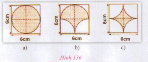 Giải câu 1 trang 130 toán VNEN 9 tập 2