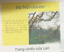  Màu sắc trên trang chiếu