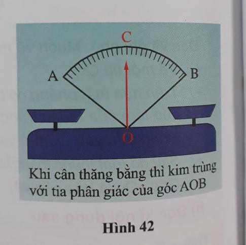 Giải VNEN toán hình 6 bài 3: Vẽ góc cho biết số đo - Tia phân giác của một góc