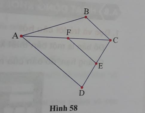 Giải câu 2 trang 87 sách toán VNEN lớp 6 tập 2 