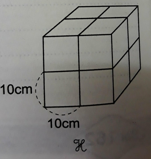 Giải vbt toán 5 tập 2 bài 162: luyện tập - Trang 107, 108