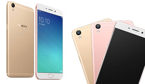 Những thông tin rò rỉ ban đầu về chiếc điện thoại Oppo F1s 2017