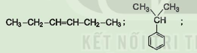 Hãy phân loại các hợp chất hữu cơ cho dưới đây thành hai nhóm hydrocarbon và dẫn xuất hydrocarbon.