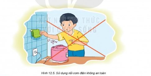  Nồi cơm điện