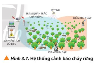 Mô tả một số ví dụ thực tế cho thấy việc sử dụng kiến thức vật lý trong nông, lâm nghiệp