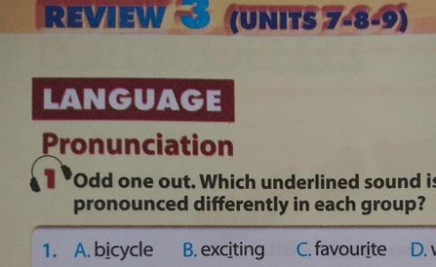 Language Review 3