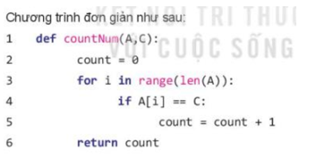 Giải chuyên đề Tin học định hướng khoa học máy tính 11 KNTT bài 8 Thực hành thiết kế thuật toán theo kỹ thuật chia để tr