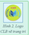 Giải chuyên đề Tin học ứng dụng 11 cánh diều bài 2 Vẽ logo