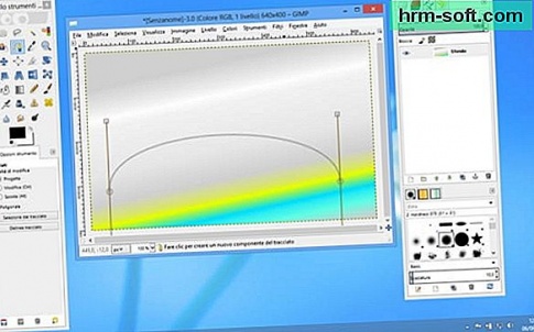 Giải chuyên đề Tin học ứng dụng 11 cánh diều bài 1 Tạo ảnh động với hiệu ứng cuộn