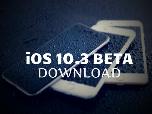 Hướng dẫn cập nhật iOS 10.3 beta 2 mới nhất