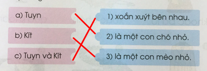 [Cánh điều] Giải Tiếng Việt 1 tập 2 bài 126: uyn, uyt