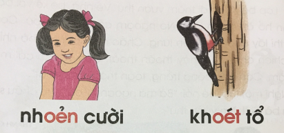 [Cánh điều] Giải Tiếng Việt 1 tập 2 bài 124: oen, oet