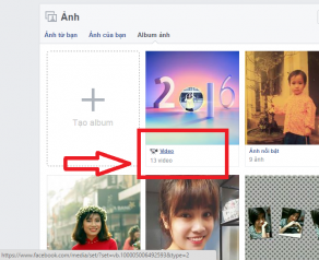 Hướng dẫn cách xem lại video đẵ đăng lên Facebook