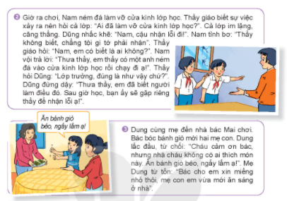  Tôn trọng sự thật 