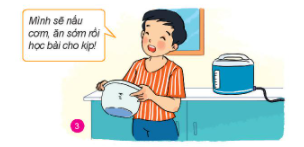  [Kết nối tri thức và cuộc sống] Giải GDCD 6 bài 5: Tự lập