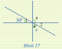 Giải bài 1 Góc ở vị trí đặc biệt