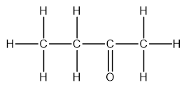 Viết công thức cấu tạo và gọi tên theo danh pháp thay thế của các aldehyde, ketone có công thức phân tử C4H8O và carboxylic acid có công thức phân tử C4H8O2.