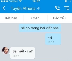 Cách ẩn trạng thái “vừa mới truy cập” trên Zalo. Có làm được không?