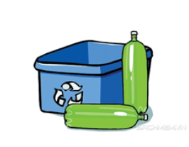Giải VBT tiếng Anh 6 VNEN unit 11: Our greener world