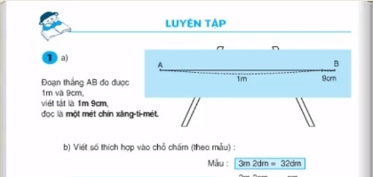 Giải bài luyện tập trang 46