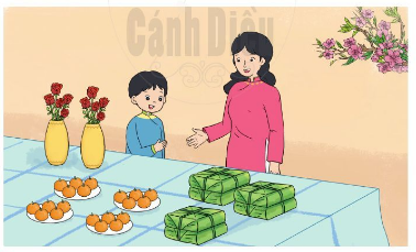 [Cánh diều] Giải toán 2 bài: Phép nhân