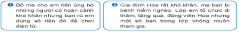 [Kết nối tri thức và cuộc sống] Giải GDCD 6 bài 2: Yêu thương con người