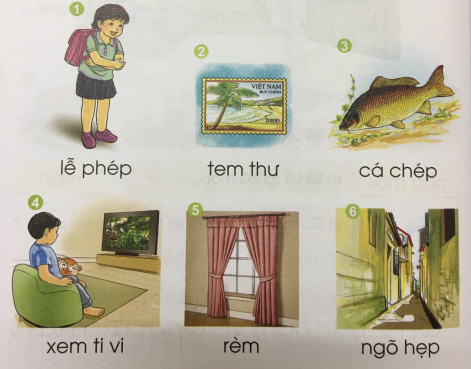 [Cánh điều] Giải Tiếng Việt 1 tập 1 bài 41: Em, ep