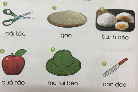 [Cánh điều] Giải Tiếng Việt 1 tập 2 bài 106: ao, eo