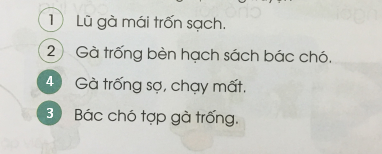  [Cánh điều] Giải Tiếng Việt 1 tập 2 bài 99: Ôn tập