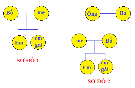 [Kết nối tri thức và cuộc sống] Giải tự nhiên xã hội 2 bài 1: Các thế hệ trong gia đình