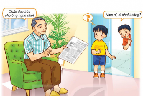  Các thế hệ trong gia đình