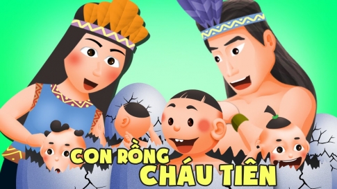 Soạn bài: Con Rồng cháu Tiên (Trang 5 8 SGK)