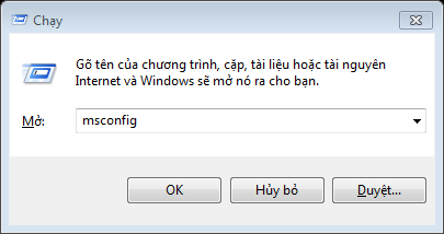 Làm thế nào để máy tính chạy nhanh hơn?