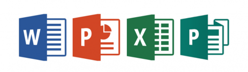 Đâu là biểu tượng của Microsoft powerpoint