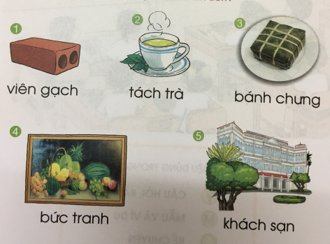 [Cánh điều] Giải Tiếng Việt 1 tập 2 bài 94: anh, ach